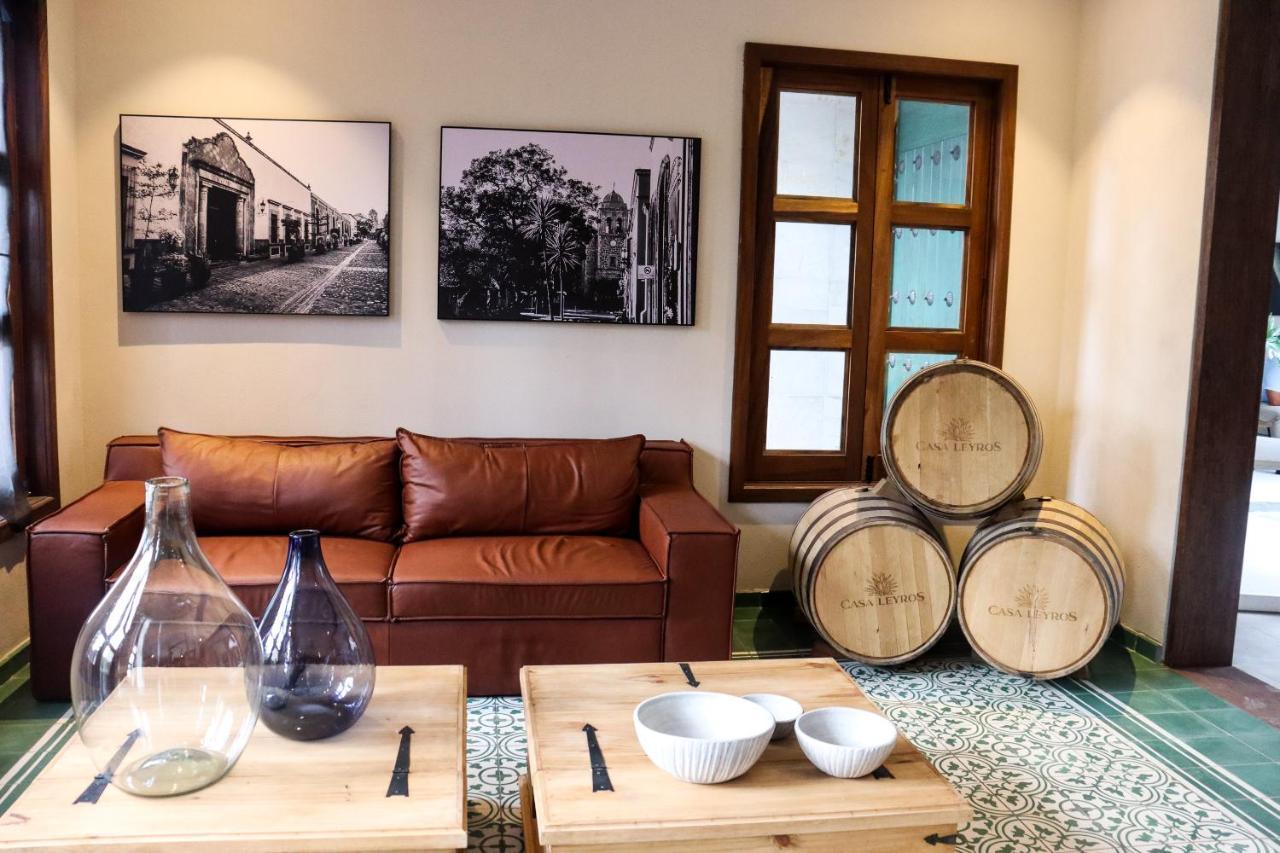 Hotel Boutique Gloriagave Tequila Eksteriør billede