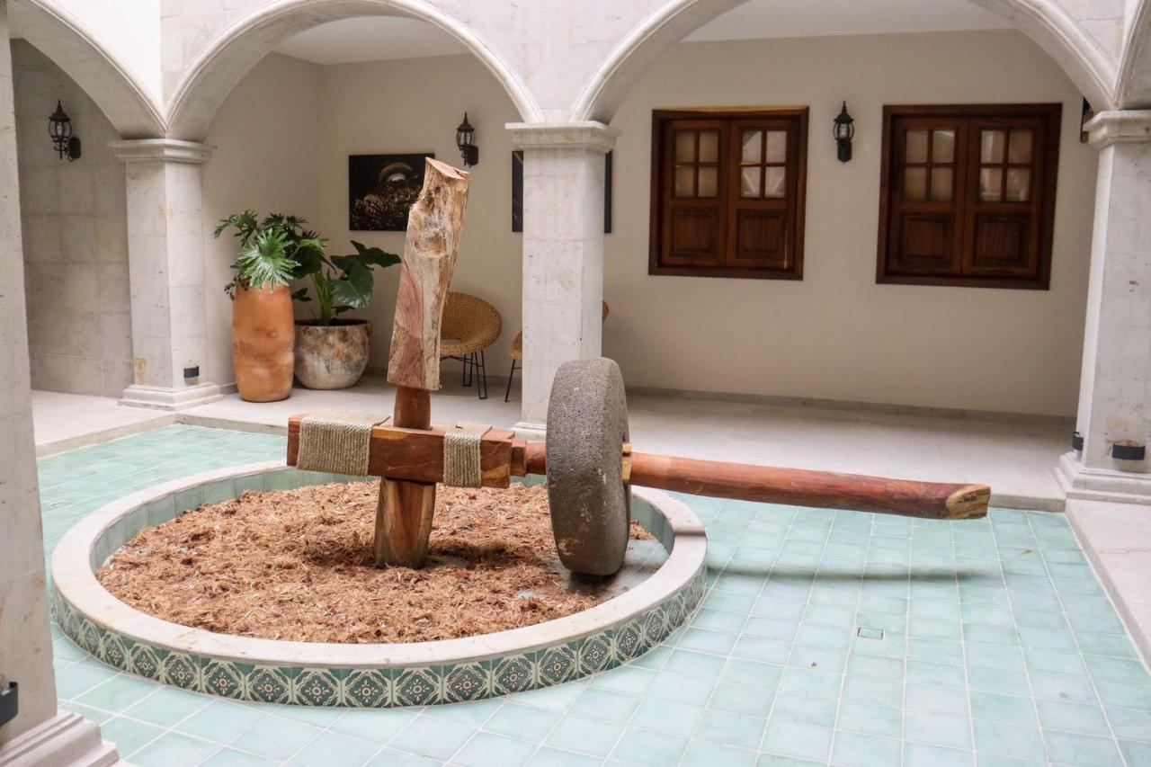 Hotel Boutique Gloriagave Tequila Eksteriør billede