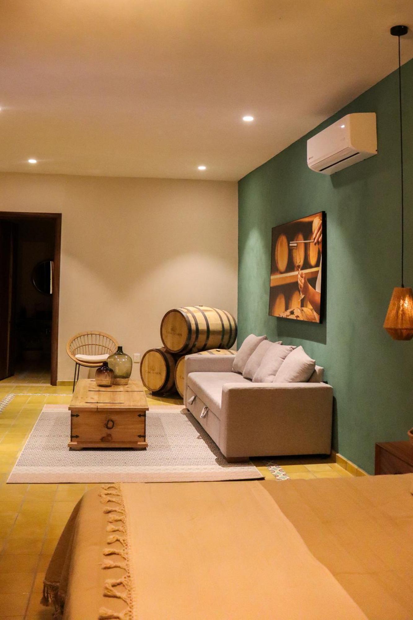 Hotel Boutique Gloriagave Tequila Eksteriør billede