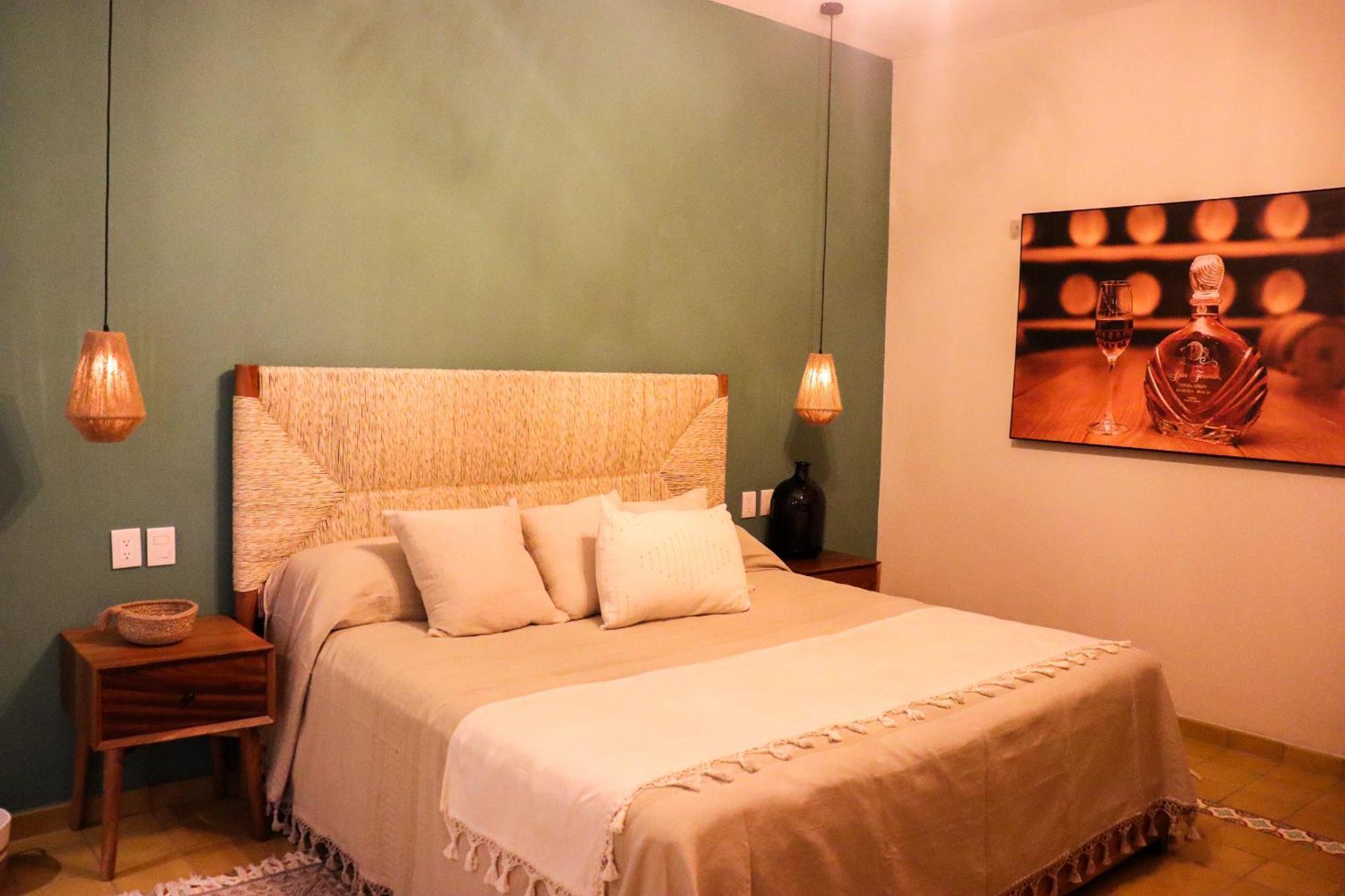 Hotel Boutique Gloriagave Tequila Eksteriør billede