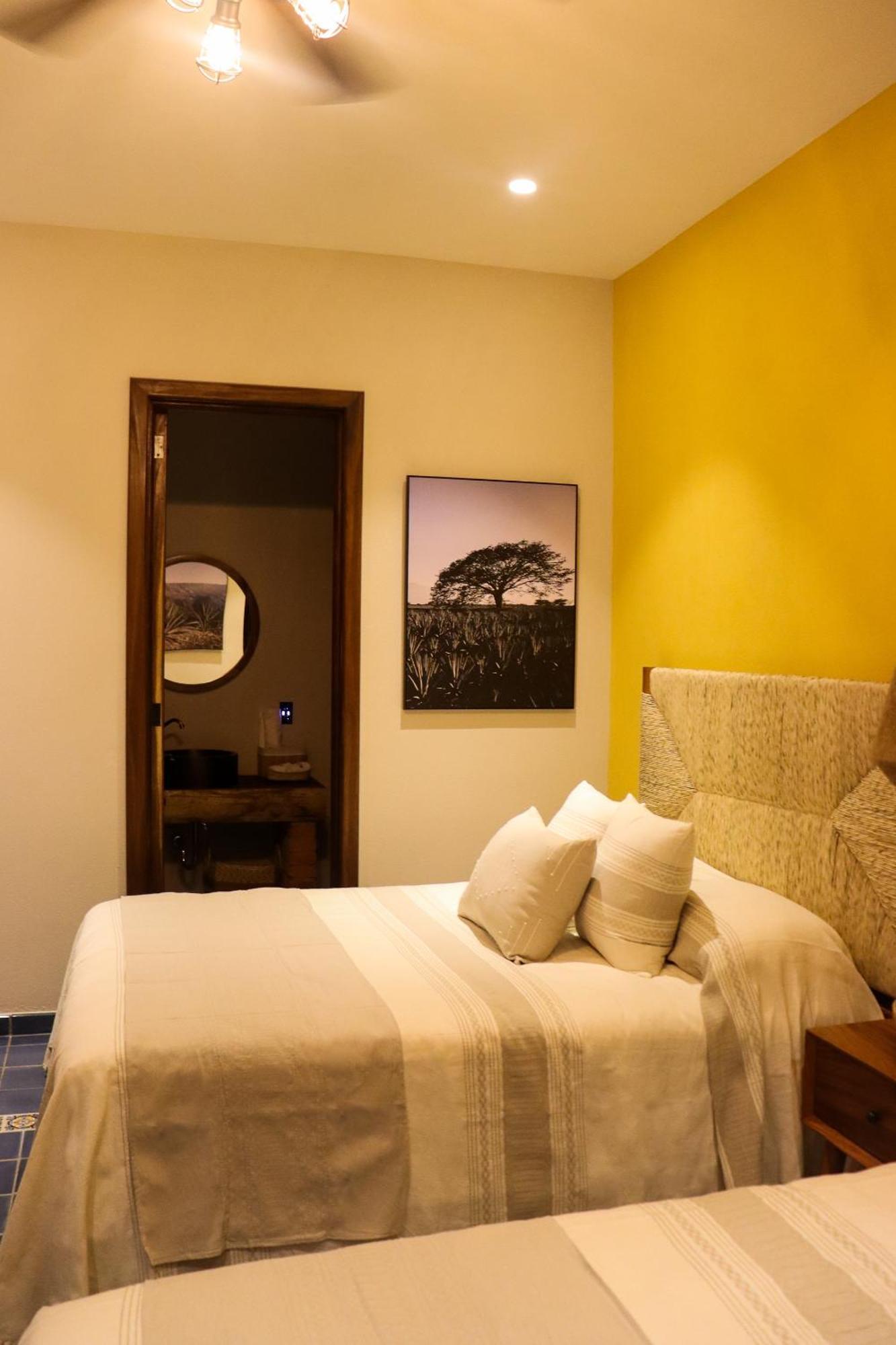 Hotel Boutique Gloriagave Tequila Eksteriør billede