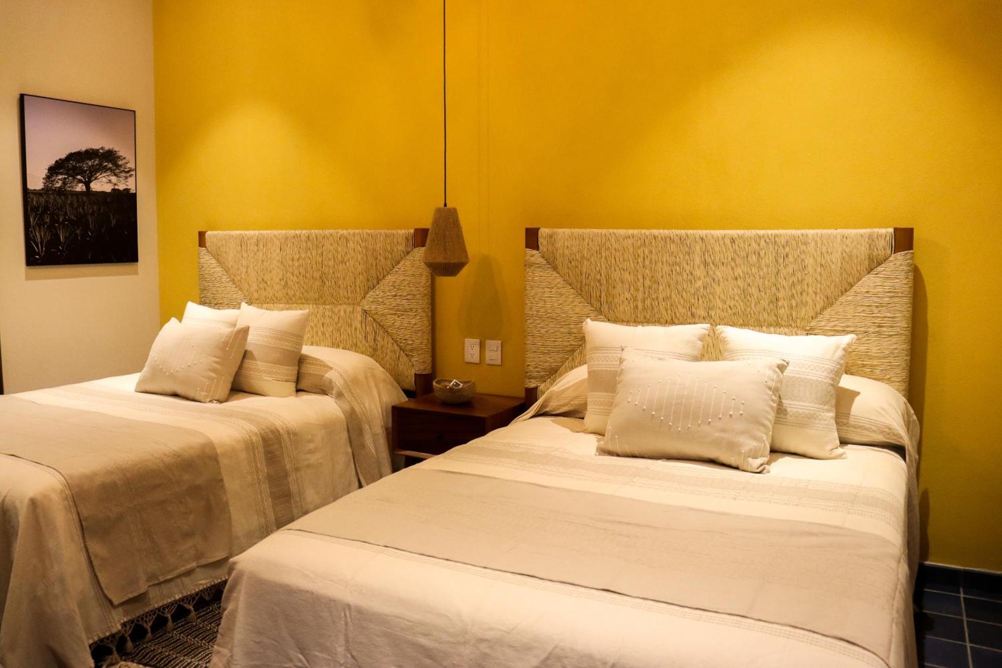 Hotel Boutique Gloriagave Tequila Eksteriør billede
