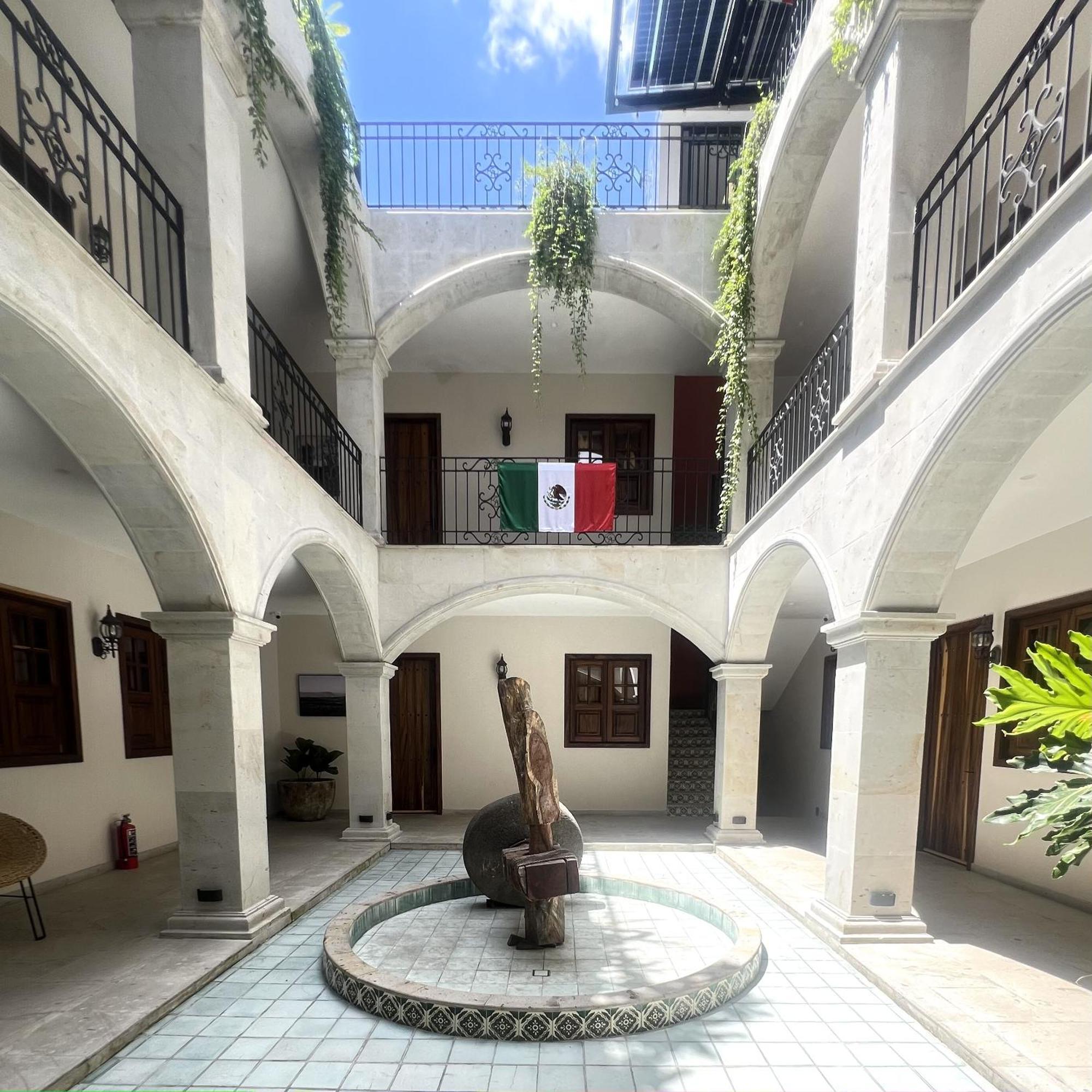 Hotel Boutique Gloriagave Tequila Eksteriør billede