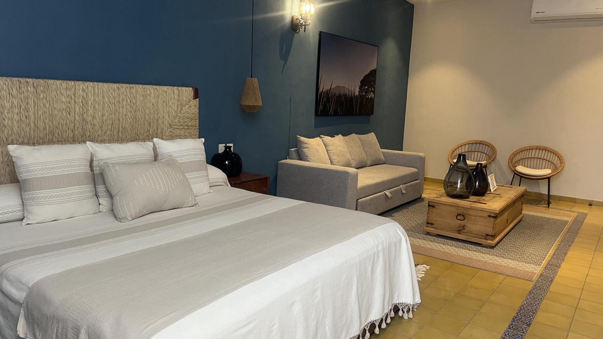 Hotel Boutique Gloriagave Tequila Eksteriør billede