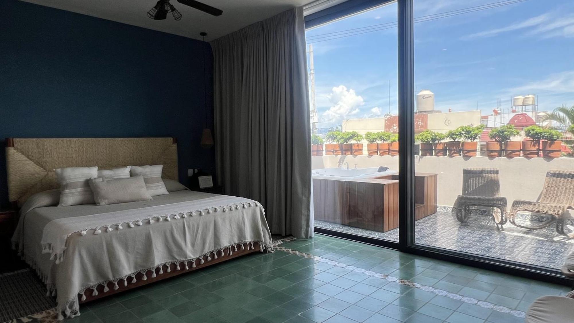 Hotel Boutique Gloriagave Tequila Eksteriør billede