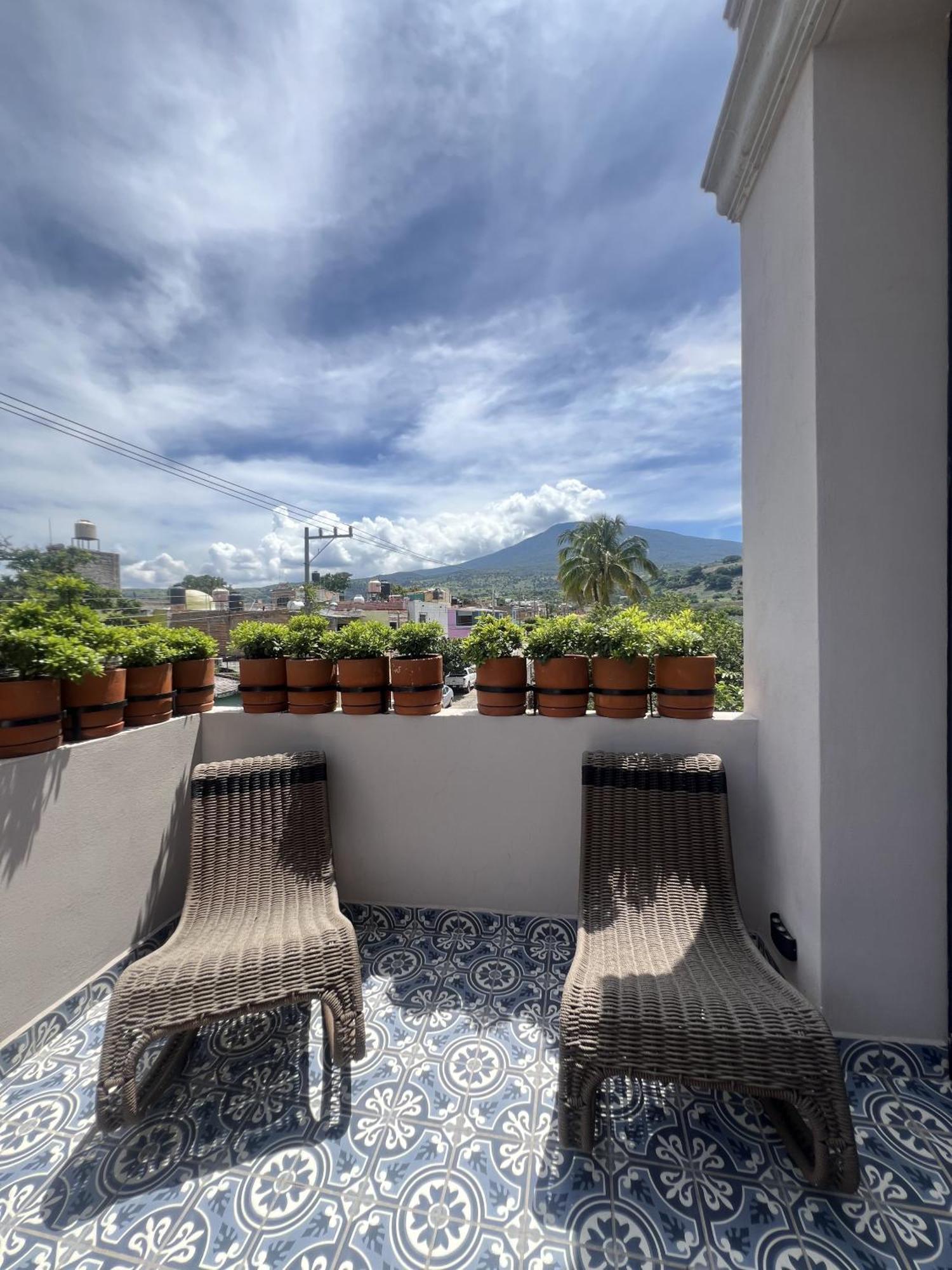 Hotel Boutique Gloriagave Tequila Eksteriør billede