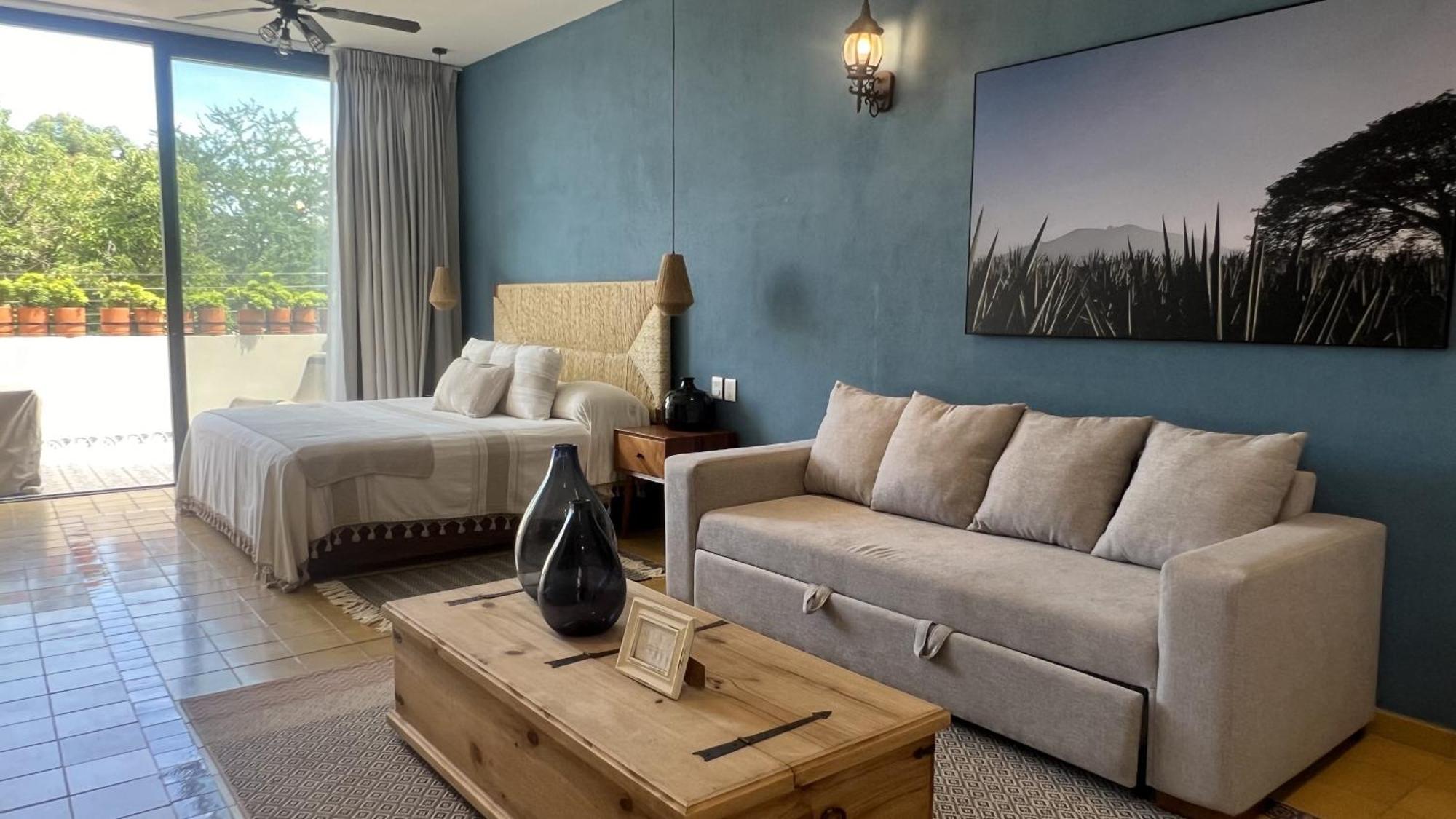 Hotel Boutique Gloriagave Tequila Eksteriør billede