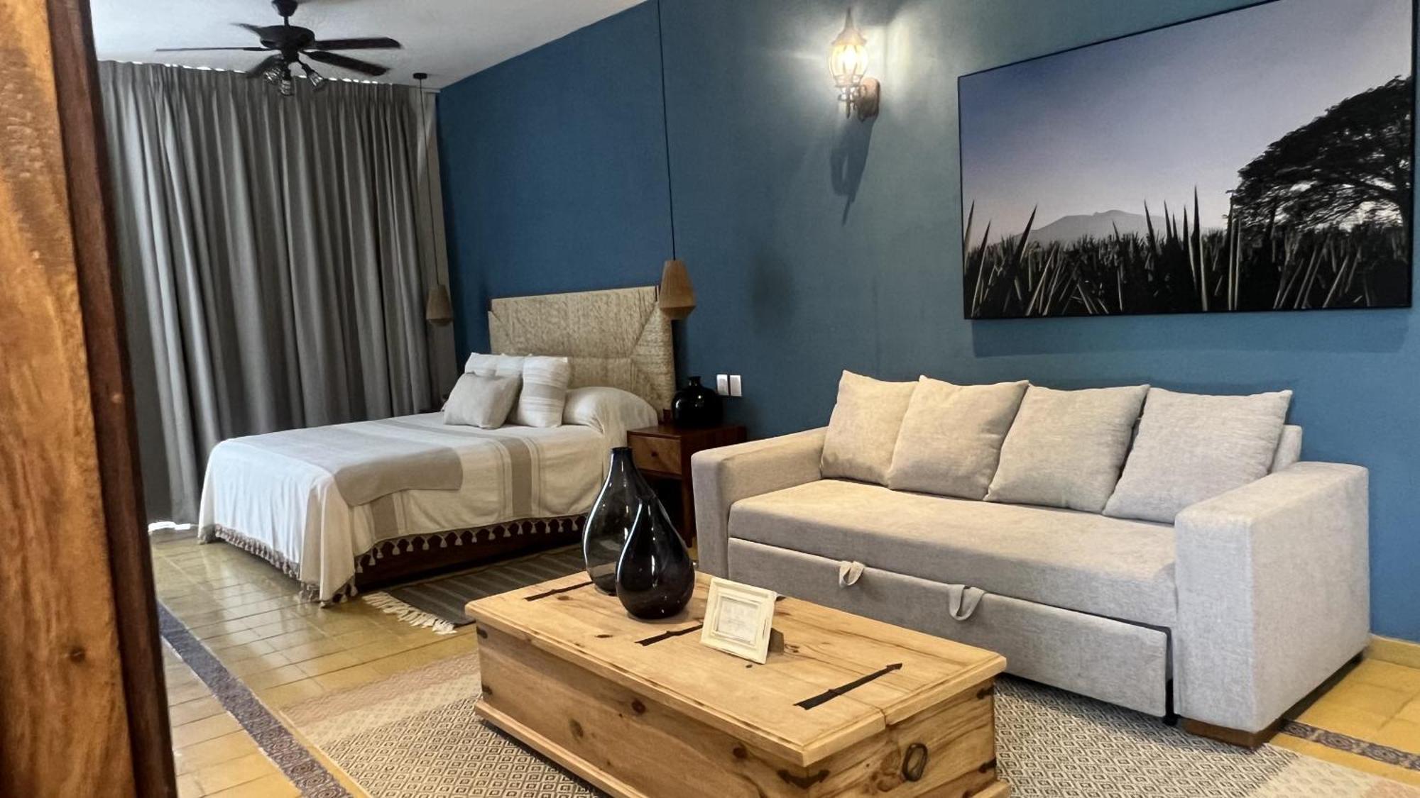 Hotel Boutique Gloriagave Tequila Eksteriør billede